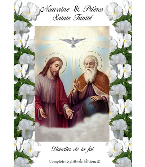 Neuvaine Sainte Trinité