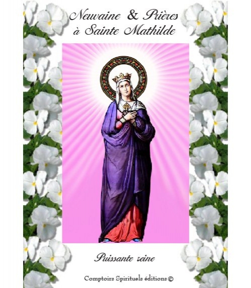 Neuvaine Sainte Mathilde