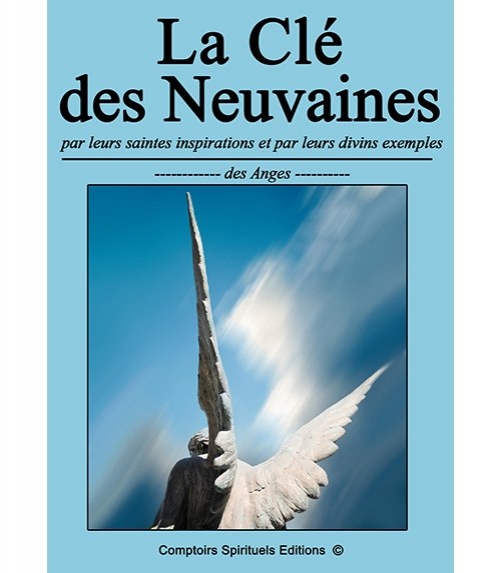 La Cl des Neuvaines des Anges - anne 2024