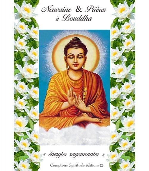 Neuvaine  Bouddha