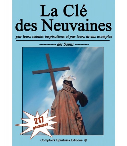 La Clé des Neuvaines des Saints
