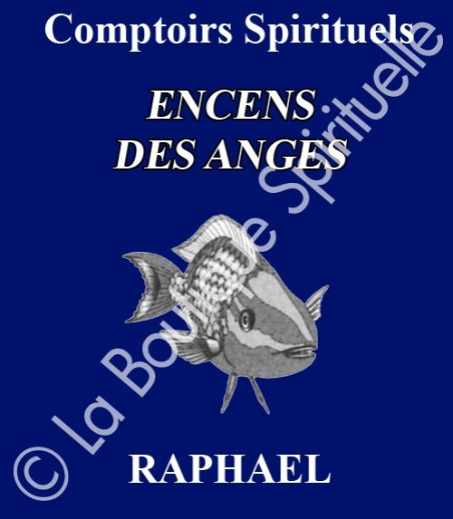 Encens tilleul : ange raphaël 2025