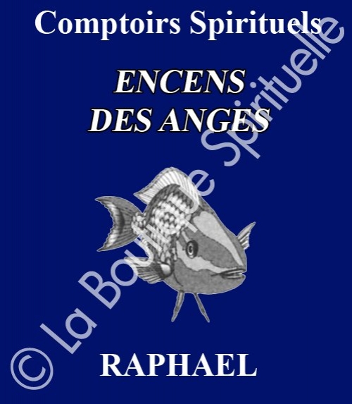 Encens tilleul : ange raphal