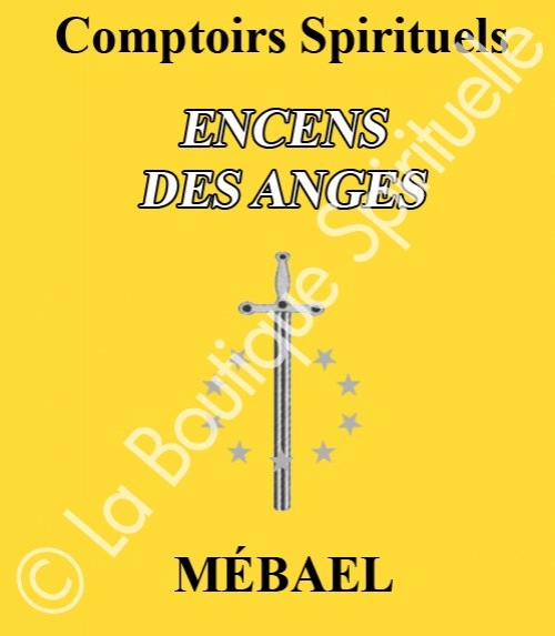 Encens tamarin : ange mebaël 