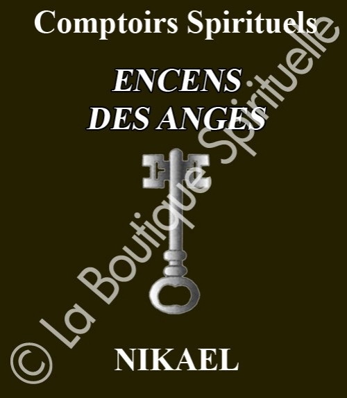 Encens kiwi : ange nikaël