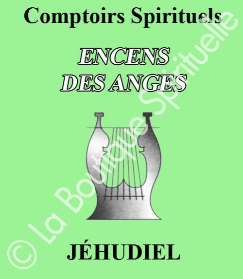Encens fraise : ange jéhudiel