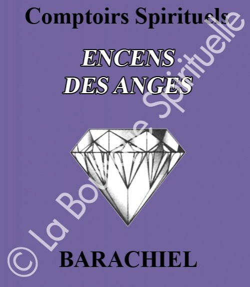 Encens citron : ange barachiel 