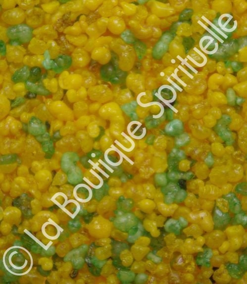 Encens mémoire vive (grains 30g)