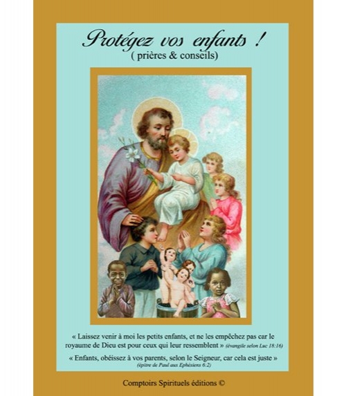 Protégez vos enfants