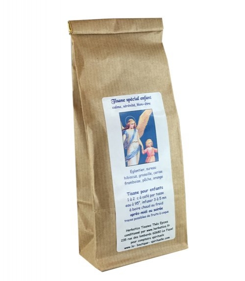 tisane spéciale enfant