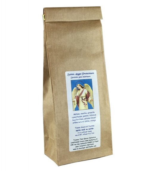 tisane Saints Anges Protecteurs