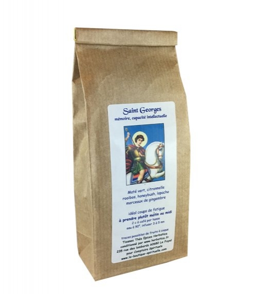 tisane Saint Georges