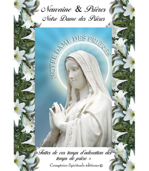 notre dame des prières