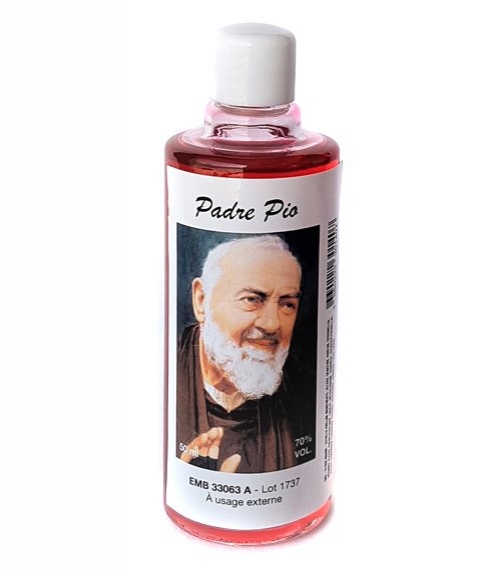 eau de saint padre pio (50ML)