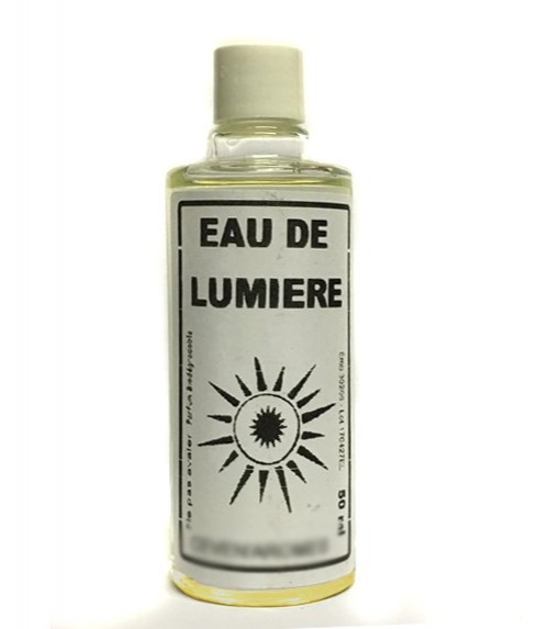 eau de lumière (50ml)