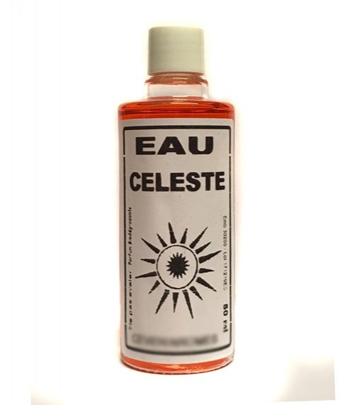 eau celeste rouge (50ml)