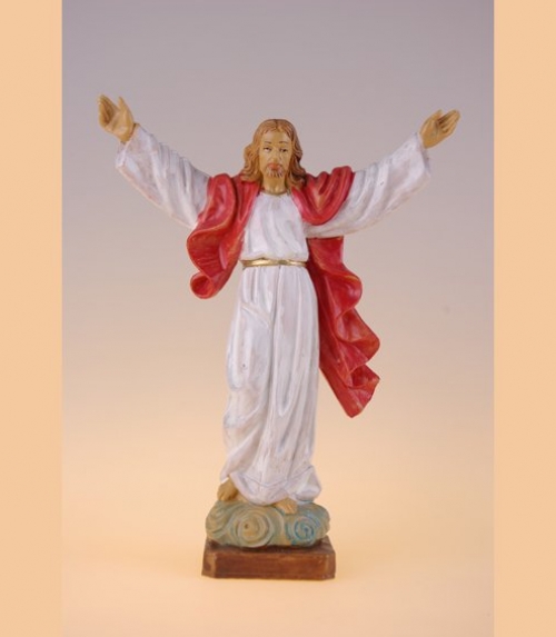 Statue jsus misricorde