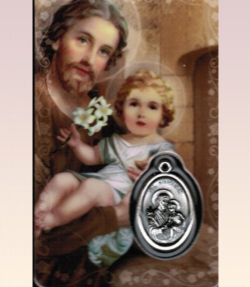 Carte priere notre p�re