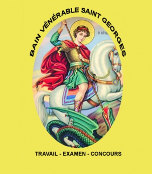 BAIN VENERABLE SAINT GEORGES