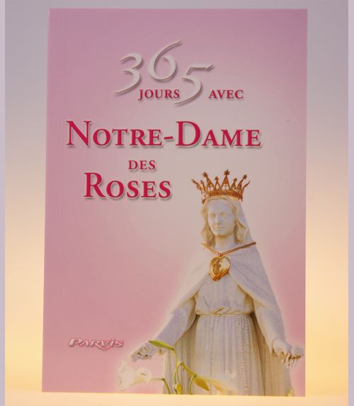 Chants et prières à notre dame des roses La Boutique