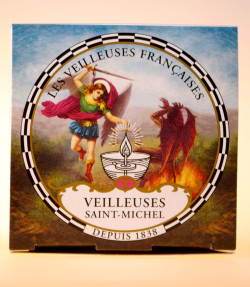 Veilleuses saint michel
