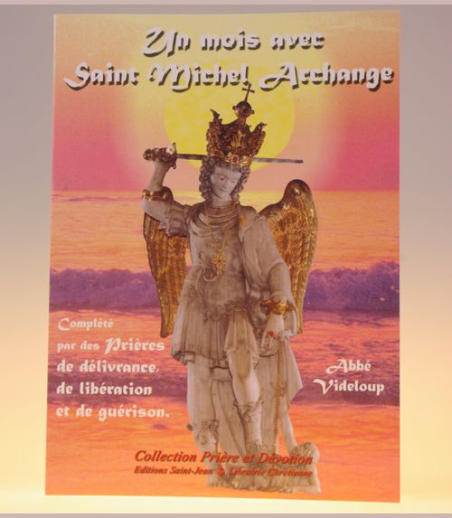 Un mois avec saint michel archange