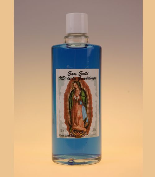 Eau Notre Dame de Guadeloupe (125ml)