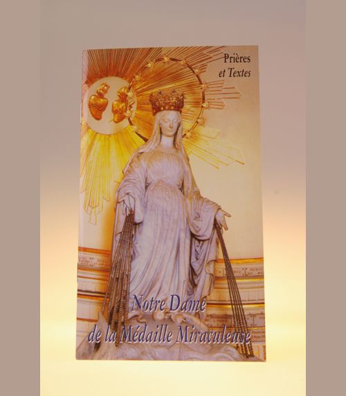  médailles  miraculeuses