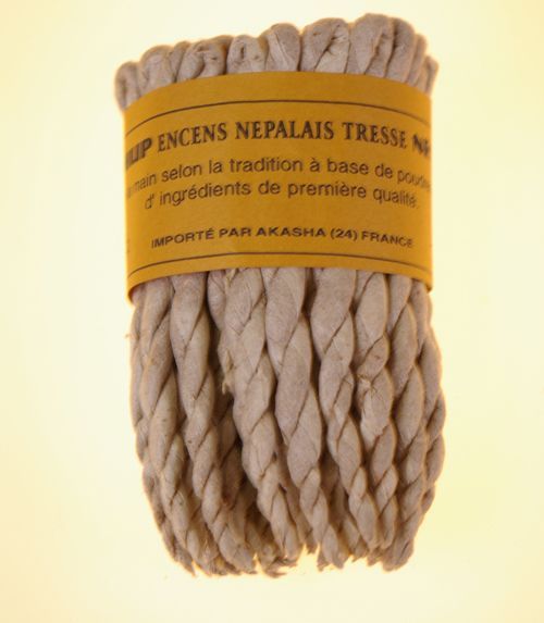 Encens népalais (tresses)