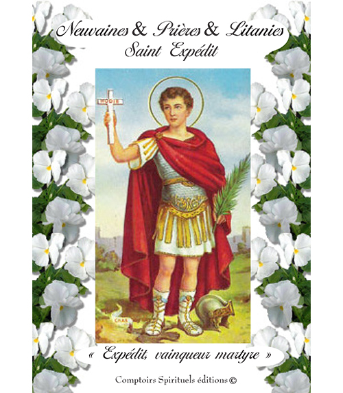 NEUVAINE SAINT EXPEDIT