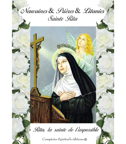 NEUVAINE SAINTE RITA