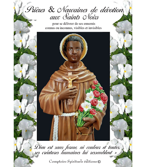 Prires de dvotion aux saints noirs