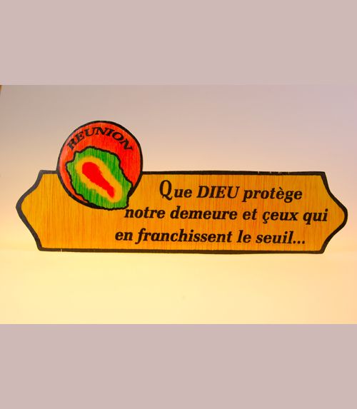 Artisanat antillais- reunion