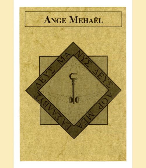 Pentacle ange méhael