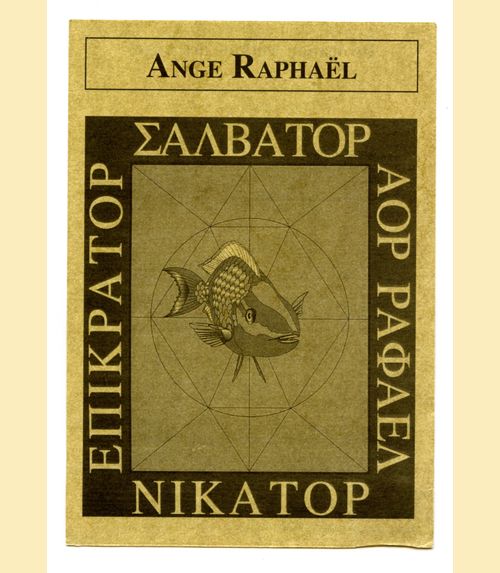 pentacle raphael