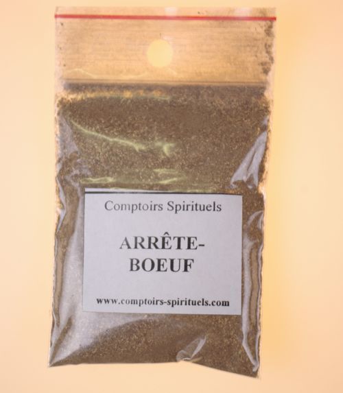 Poudre arrête-boeuf