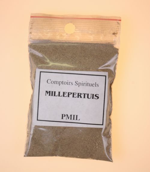 Poudre  millepertuis