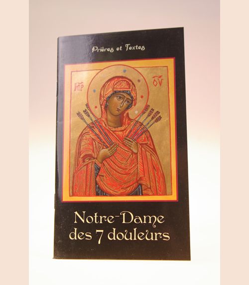Notre dame des 7 douleurs La Boutique Spirituelle la boutique