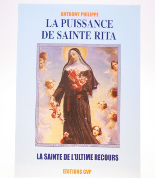 Par la puissance de sainte rita
