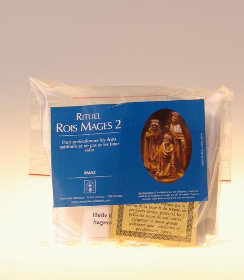 Rituel des rois mages 2