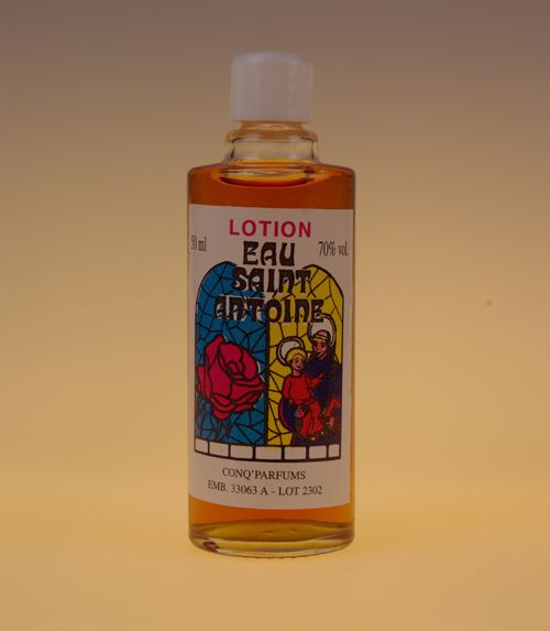 Eau de Saint Antoine (50 ml)