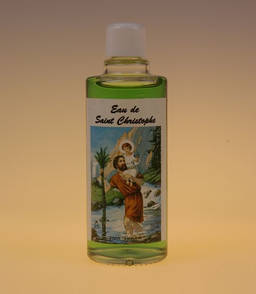 Eau de Saint Christophe (50 ml)
