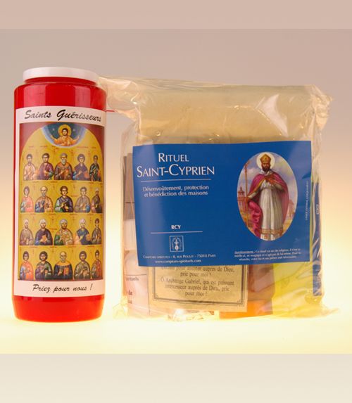 Rituel de saint cyprien