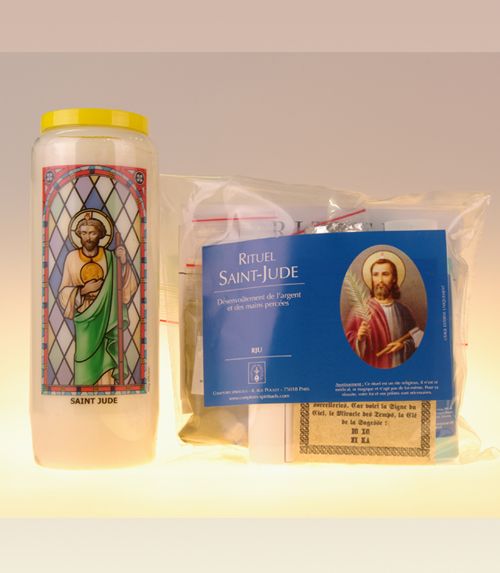 Rituel de saint jude