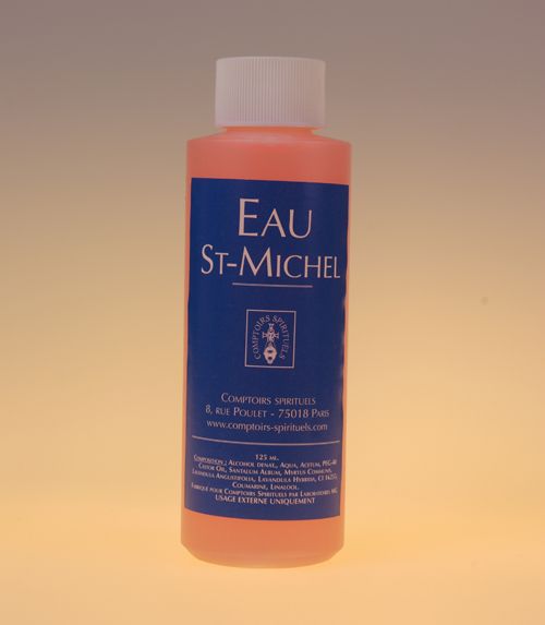 Eau de saint michel (125 ml)