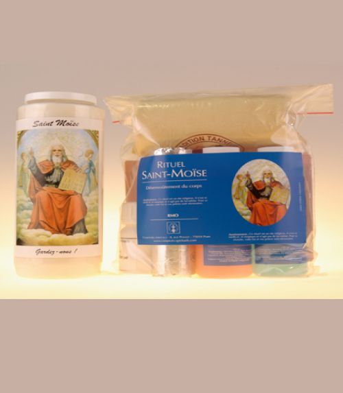 Rituel de saint mo�se (1)