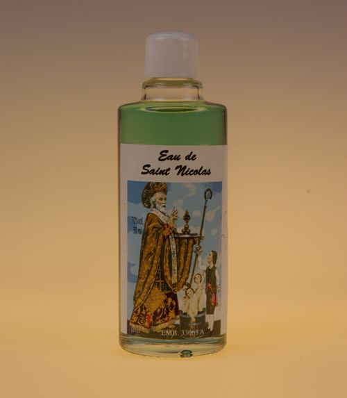 Eau de Saint Nicolas (50 ml)
