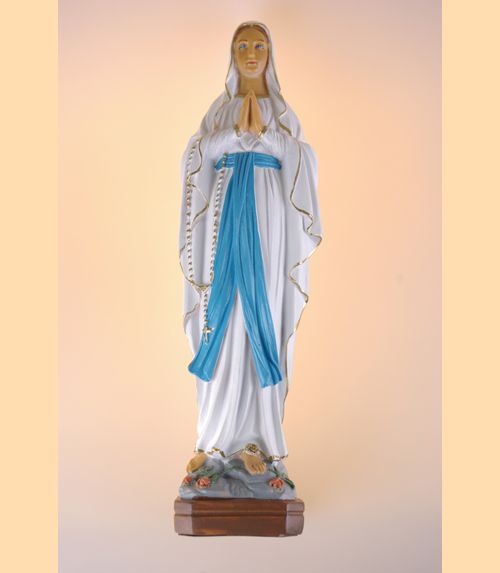 Notre dame de lourdes (80 cm)