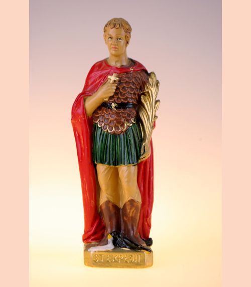 Saint expédit  (12 cm)