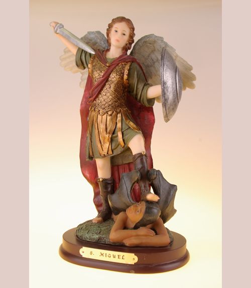 Saint michel (30 cm)